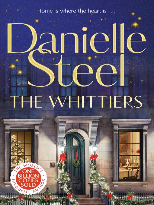 Title details for The Whittiers by Danielle Steel - Available